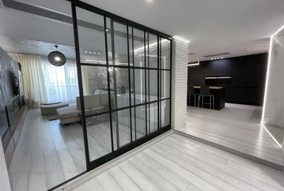 Penthouse cu 5 camere decomandat, mobilat în Herăstrău - 21