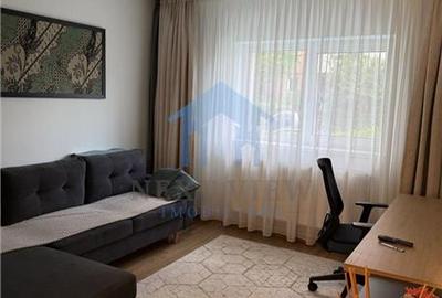 Apartament cu 3 camere decomandat, mobilat în Mănăștur