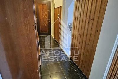 Apartament cu 2 camere, decomandat, etajul 1, centrala proprie, - 7