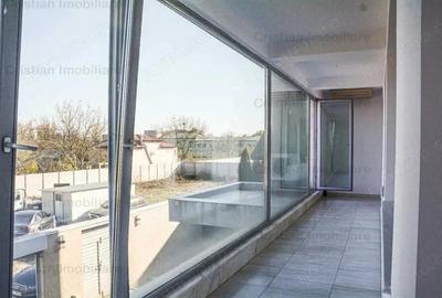 Vila cu Piscina P+2 487mp utili, teren 300mp, zona rezidentiala - 19