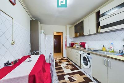 Apartament cu 3 camere semidecomandat, mobilat în Aurel Vlaicu - 8