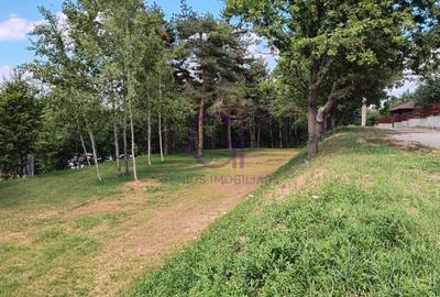 Teren intravilan superb in Cisnadioara pentru resedinta ta  privata de lux ! - 9