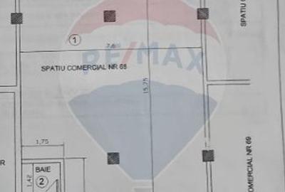 Spațiu comercial, de 80 mp, în Vasile Alecsandri - 8