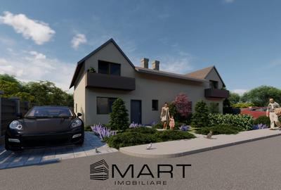 Casa Duplex Noua in Sanpetru, Brasov - locatie excelenta - 1