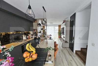 Casa moderna in Sanpetru complet mobilata ?i utila - 32