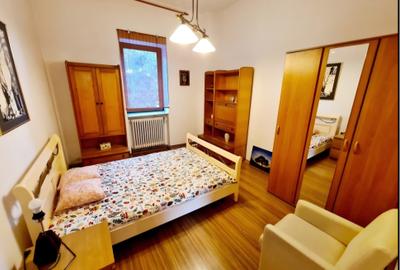 Garsonieră decomandată, mobilată în Cișmigiu - 10