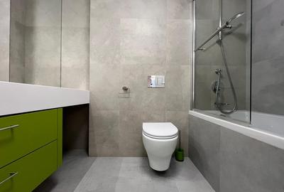 2 camere One Herastrau Towers LA CHEIE complet mobilat/utilat - 9