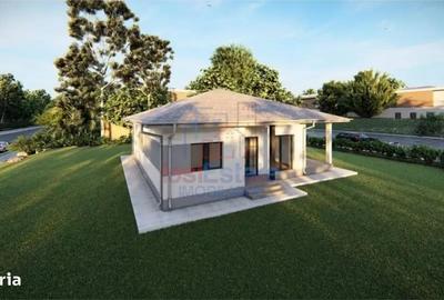 Casă cu 3 camere în Dorobanț - 1