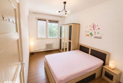 Apartament cu 2 camere, mobilat în Central - 4