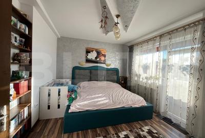 Apartament 4 camere, pe doua nivele, la cheie, parcare, la 4km de Vivo! - 18