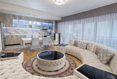 Apartament cu 4 camere semidecomandat, mobilat în Iancu Nicolae - 5