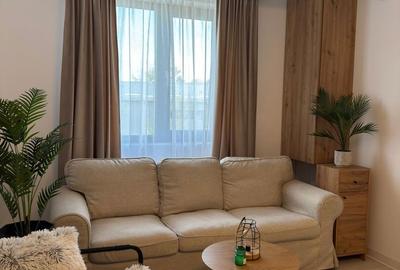 Apartament cu 2 camere, mobilat în Ultracentral