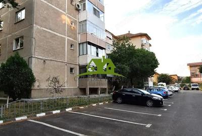 Apartament spa?ios 3 camere, 2 balcoane ?i 2 bai mobilat ?i utilat