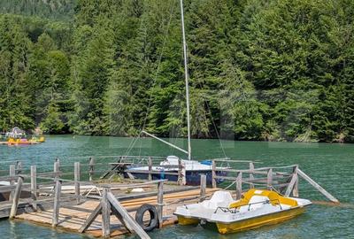 Cabana/Pensiune de vanzare in Colibita, cu acces la lac - 2