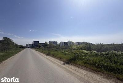 Teren de 3000 mp, în Central - 4
