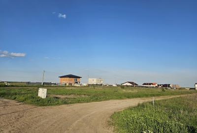 Teren Construcții intravilan de 300 mp, în Berceni
