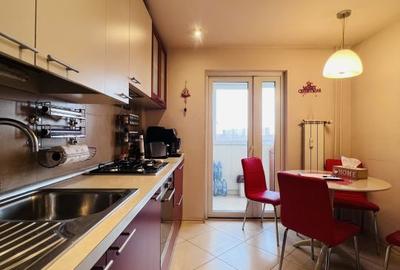 Apartament cu 3 camere decomandat, mobilat în Circumvalațiunii - 4