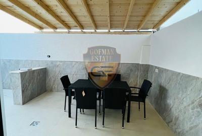 Casă individuală cu 3 camere decomandat cu Canalizare în Nord - 10