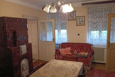 Casă cu 4 camere în Horea - 2