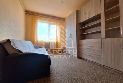 Apartament cu 2 camere semidecomandat, mobilat în Aurel Vlaicu - 4