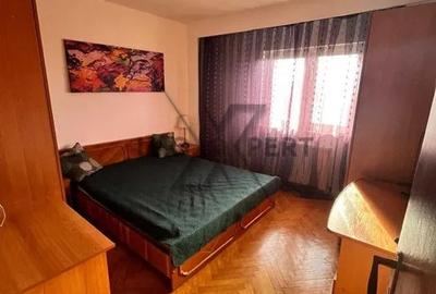 Apartament cu 3 camere semidecomandat, mobilat în Zorilor - 2