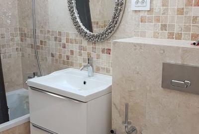 Apartament cu 2 camere semidecomandat în Năvodari Tabără - 3