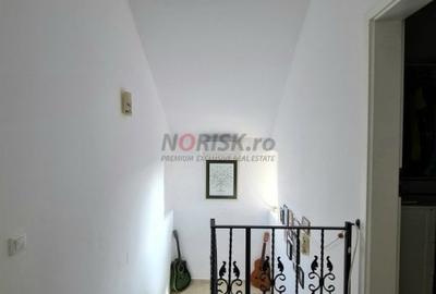 Vila 4 Camere, - Panouri Solare, Sistem Alarma si Gradina - Domnesti - 23