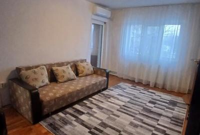 Garsonieră decomandată, mobilată în Buziașului - 2