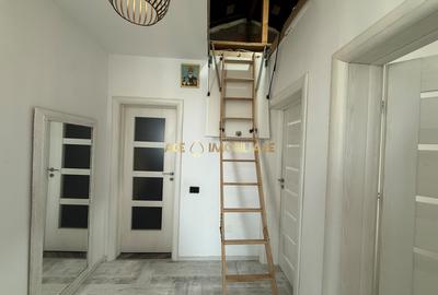 Casă cu 4 camere cu Canalizare în Chiajna - 24