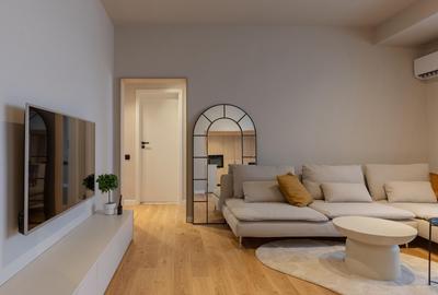 Apartament cu 3 camere semidecomandat, mobilat în Ștefan cel Mare - 6