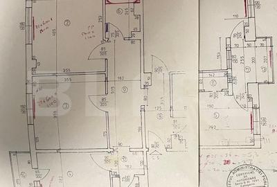 Apartament de vanzare cu 4 camere 96,37 mp, zona 1 Mai - 1
