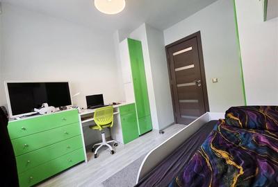 Apartament cu 3 camere semidecomandat, mobilat în Dâmbovița - 9