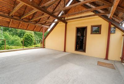 Casă individuală cu 2 camere cu Teren 1421 Mp în Bistrița - 10