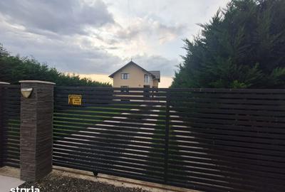 Casă cu 4 camere cu Teren 1400 Mp în Central - 16