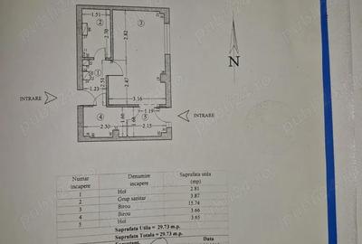 Spațiu comercial, de 30 mp, în Central - 7