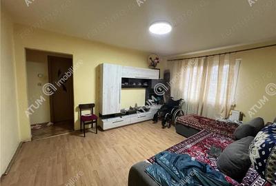 Apartament cu 2 camere si pivnita situat in zona Rahovei din Sibiu - 8
