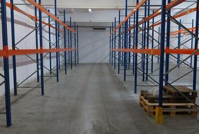 Inchiriez hale depozitare cu rafturi si depozite frigorifice si congelare - 2