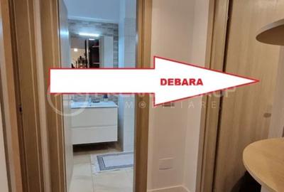 ETAJ 1 I Apartament 2 camere TOTUL NOU 55mp, Tudor Vladimirescu CT, AC, BLOC NOU - 5