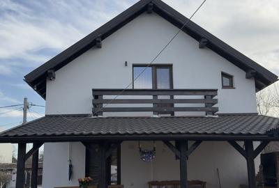 Casă cu 4 camere cu Teren 1700 Mp în Pomi - 10