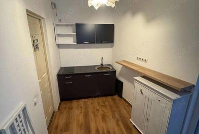 Garsonieră decomandată în Gheorgheni - 2