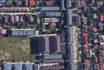 Teren Construcții intravilan de 3064 mp, în Central - 2