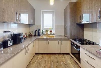 Penthouse modern, 2 niveluri,100 mp, parcare si boxa incluse, Tractorul, Brasov - 3