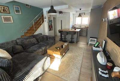 Casă individuală cu 3 camere cu Piscina în Ștefăneștii de Jos - 3