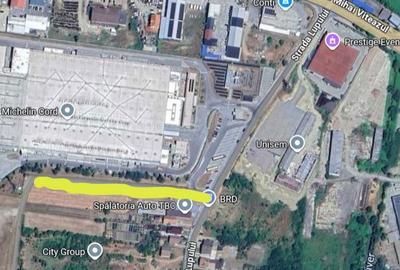 Teren de 2030 mp, în Crișeni - 1