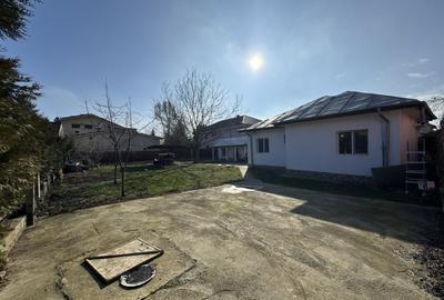 Casă individuală cu 3 camere cu Canalizare în Vest - 2