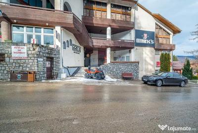 Spațiu comercial, de 210 mp, în Silva - 1