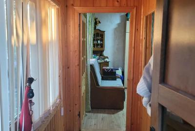 Casă cu 3 camere în Central - 1