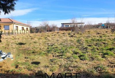 Teren intravilan 2500 mp Cisnadie - 2