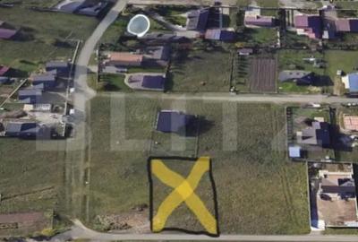 Teren de 860 mp, în Central