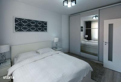 Apartament cu 2 camere, mobilat în Tudor Vladimirescu - 16